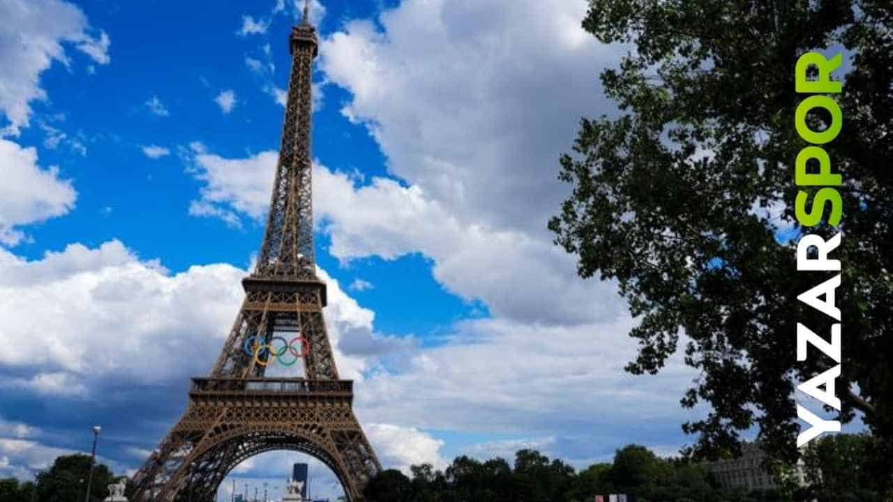 Olimpiyatlar 100 yıl sonra üçüncü kez Paris’te