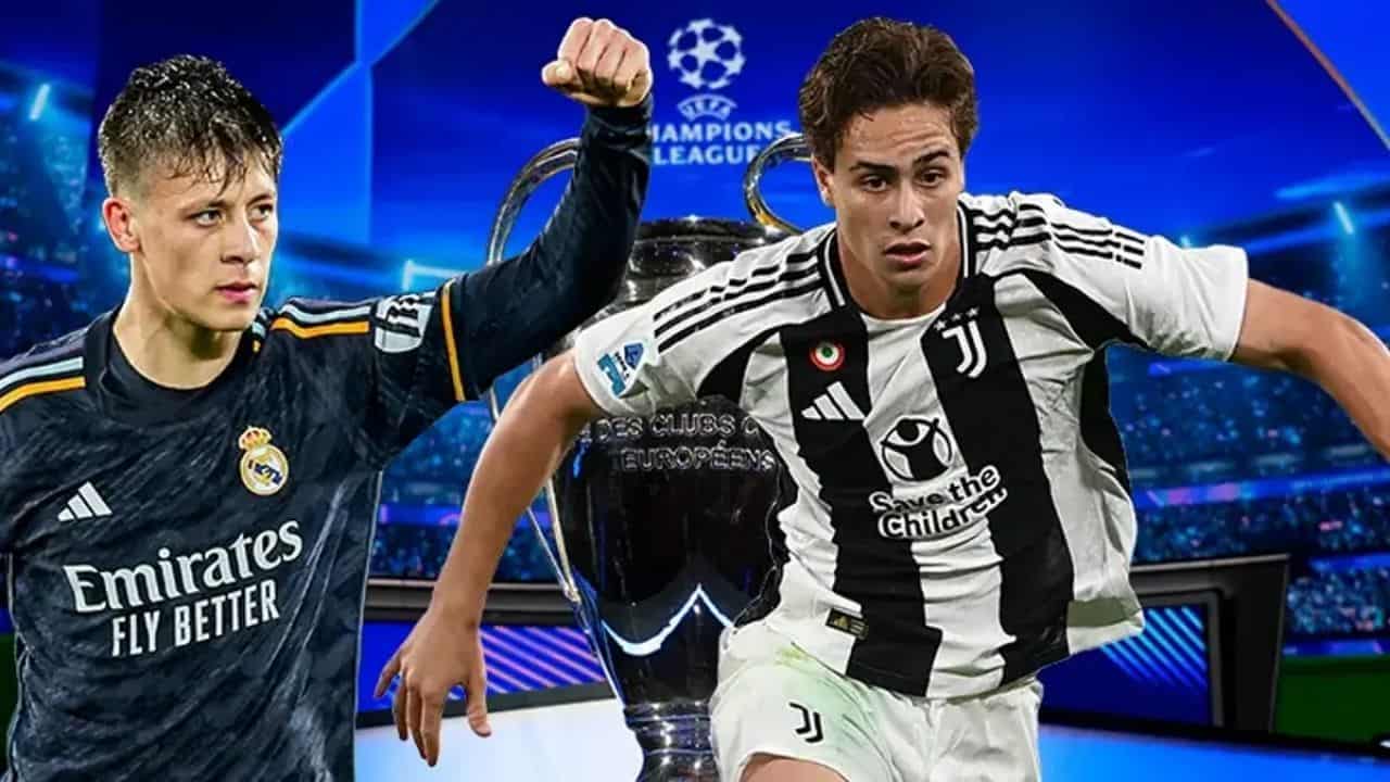 Kenan Yıldız’dan Şampiyonlar Ligi’nde Tarihi Sezon Açılışı