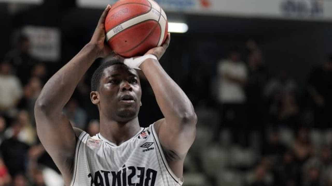 Galatasaray Erkek Basketbol Takımı Angel Delgado’yu Transfer Etti.