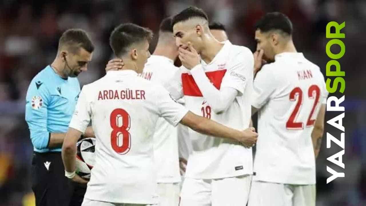 Avrupa Devleri EURO 2024’te Milli Takım’dan 5 Yıldızı Parlatıyor