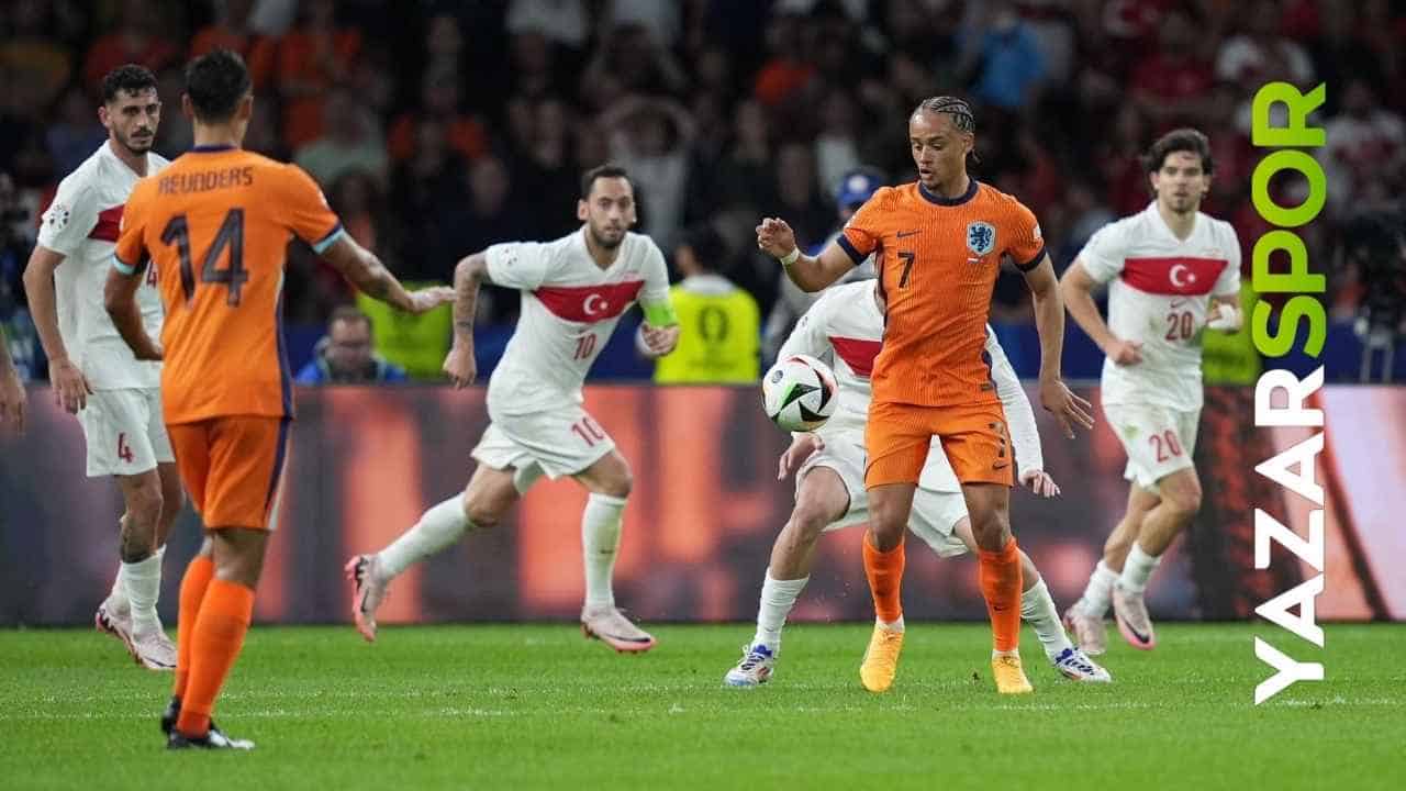 Türkiye’nin Hollanda’yı mağlup etmesinin taktiksel analizi ve başarı formülü.