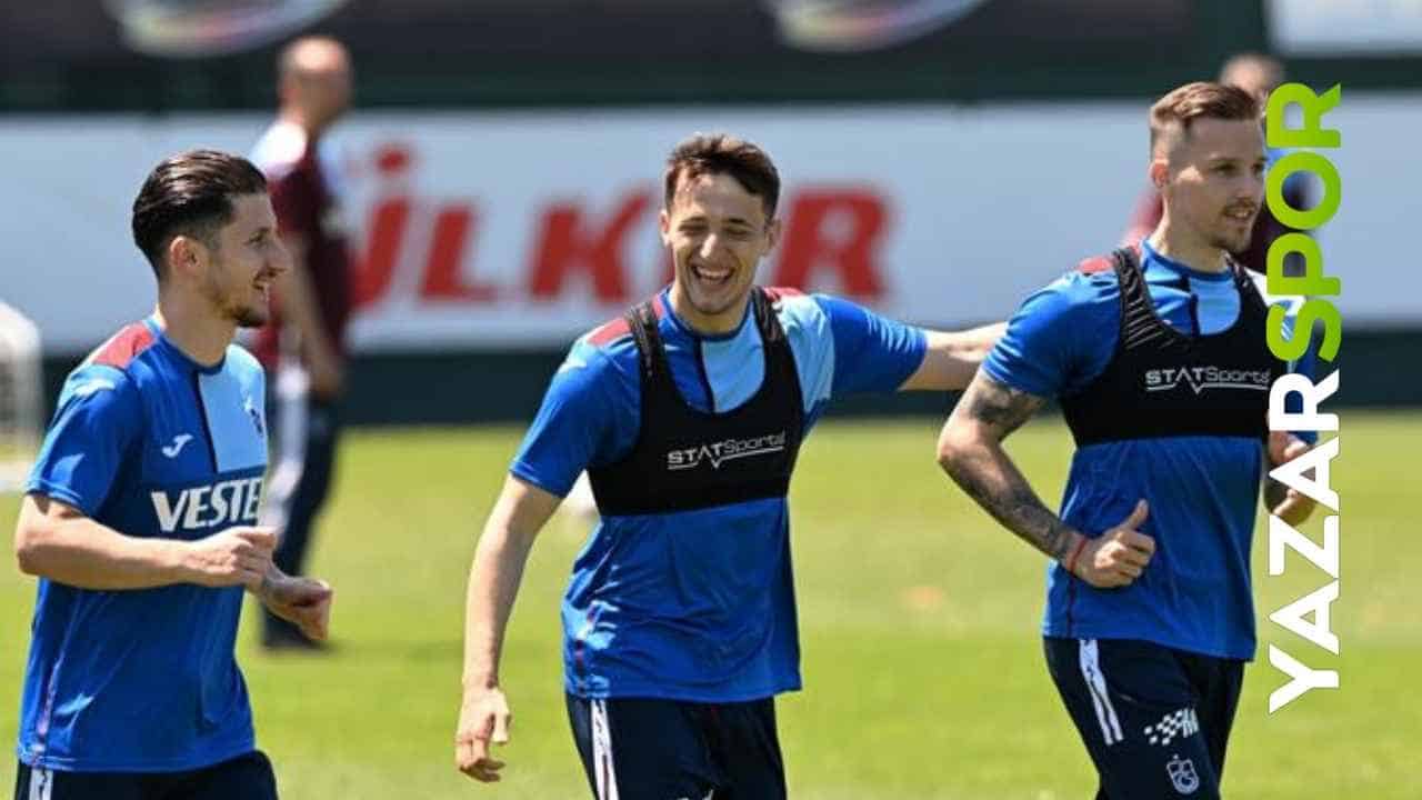 Trabzonspor’da Ayrılık Rüzgarları Esiyor