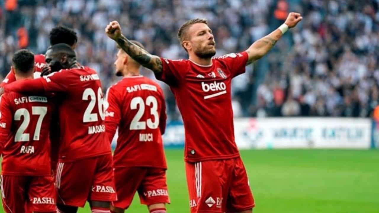 Beşiktaş, Zirve Takibini Sürdürdü: Konyaspor’u 2-0 Mağlup Etti