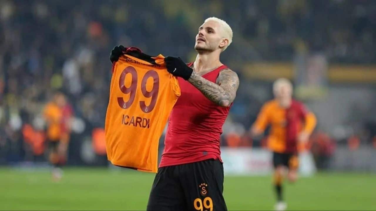 Mauro Icardi’ye Arjantin’den Sürpriz Talip: River Plate Transfer Peşinde!
