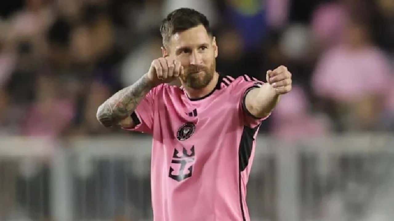 Messi, 11 Dakikada Hat-Trick Yaparak Inter Miami’yi Zaferle Taşıdı