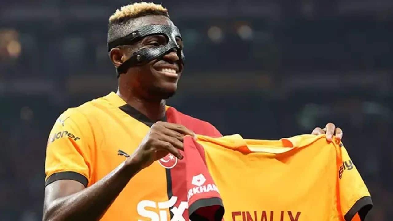 Osimhen Derbi Öncesi Konuştu: “Gol Umrumda Değil!”