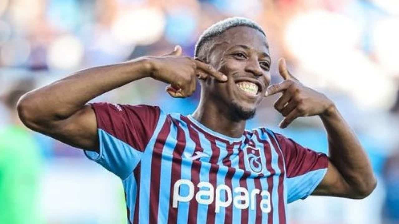 Trabzonspor, Fenerbahçe Karşısında Banza ve Visca’ya Güveniyor
