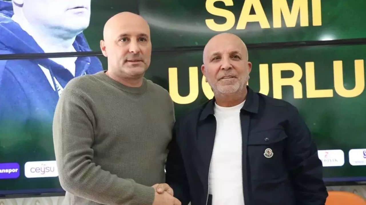 Alanyaspor’da Sami Uğurlu Dönemi Resmen Başladı