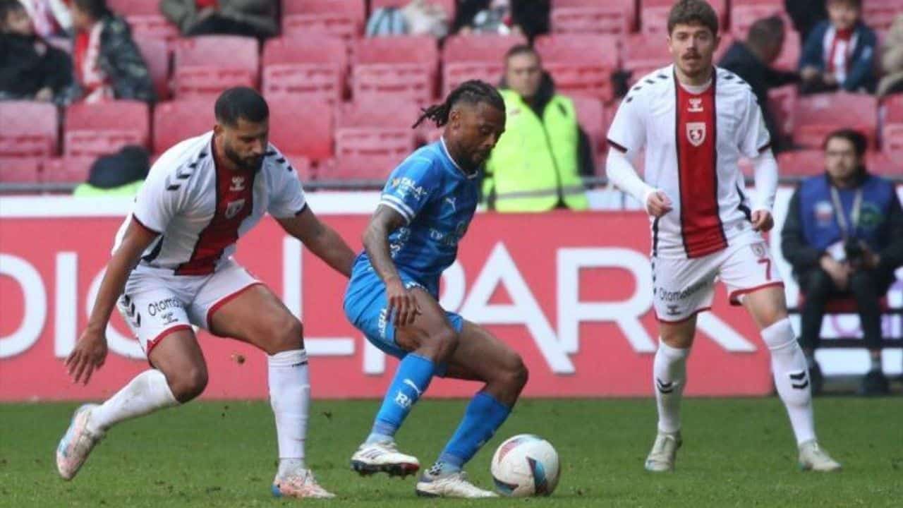 Samsunspor, Bodrum FK’yi 4-0’la Geçti: Volkan Demirel’e Şok Bir Mağlubiyet mi?