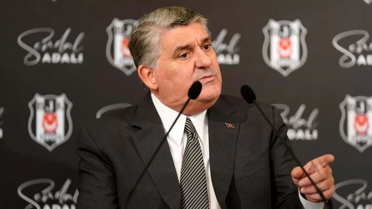 Beşiktaş Başkan Adayı Serdal Adalı’nın Sergen Yalçın ve Gelecek Projeleri Hakkındaki Açıklamaları: Hedefler ve Beklentiler
