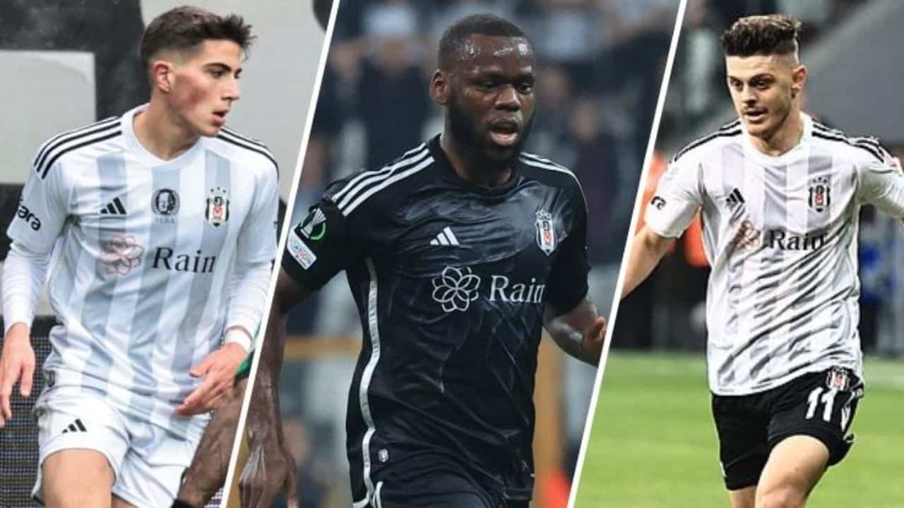 Beşiktaş’ta Kimler Sakat, Kimler Oynamadı?