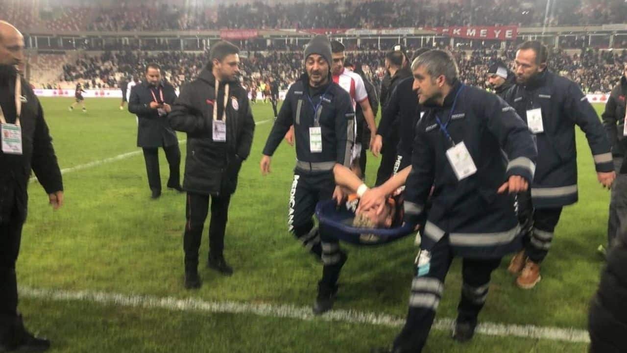 TFF’den Barış Alper Yılmaz’ın Sakatlığıyla İlgili Resmi Açıklama