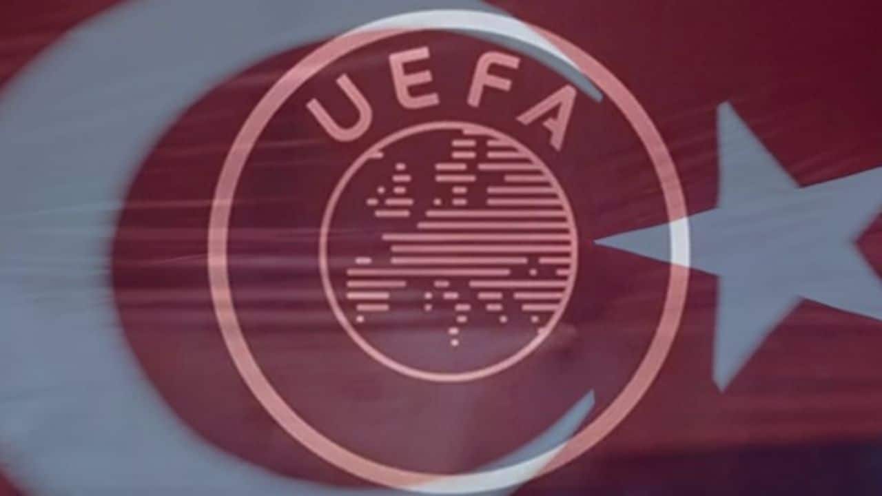 UEFA Ülke Puanı Sıralaması Güncellendi: Türkiye Nerede Duruyor?