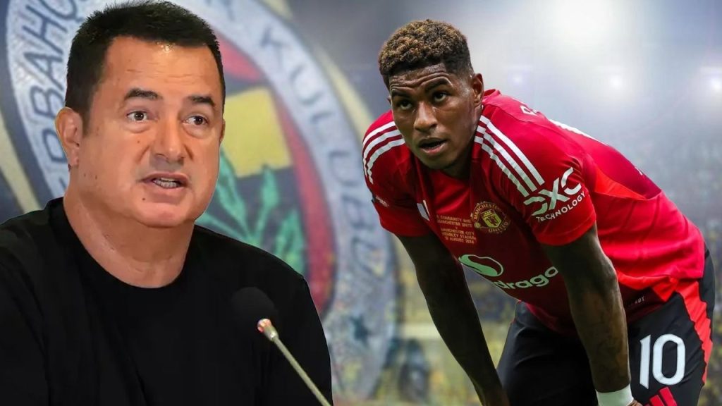 acun ilıcalı’dan transfer açıklaması rashford fenerbahçe'ye geliyor mu