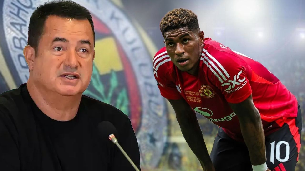 acun ilıcalı’dan transfer açıklaması rashford fenerbahçe'ye geliyor mu