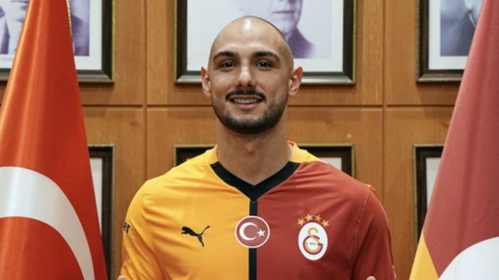ahmed kutucu rams park'ta taraftarlarımızın Önünde oynamak İçin sabırsızlanıyorum