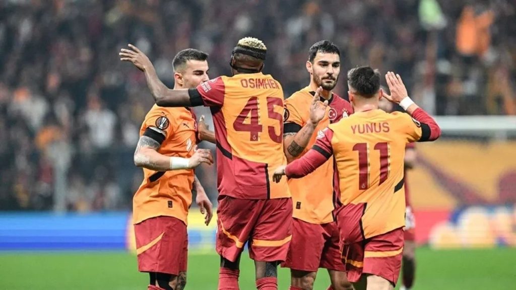 ajax galatasaray maçı ne zaman, saat kaçta ve hangi kanalda İşte detaylar!