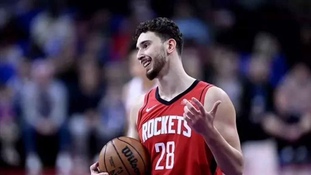 alperen Şengün, nba all star takımına seçildi tarihi başarı!