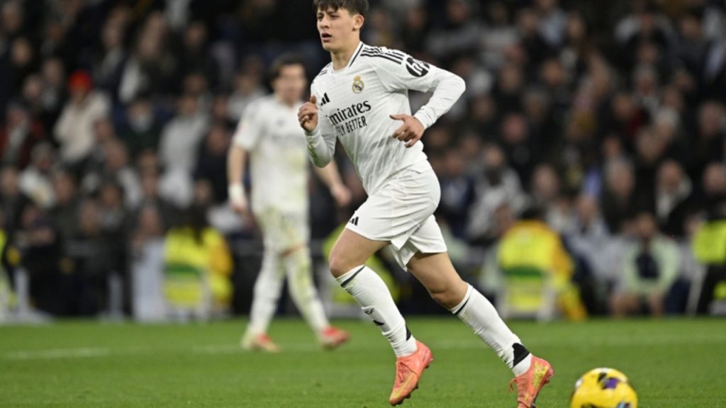arda güler'den mbappe'ye tepki real madrid gecesi!