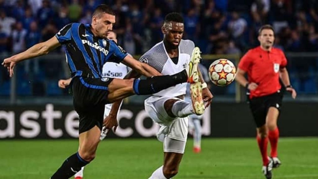 atalanta Şov yaptı, monaco tek golle güldü