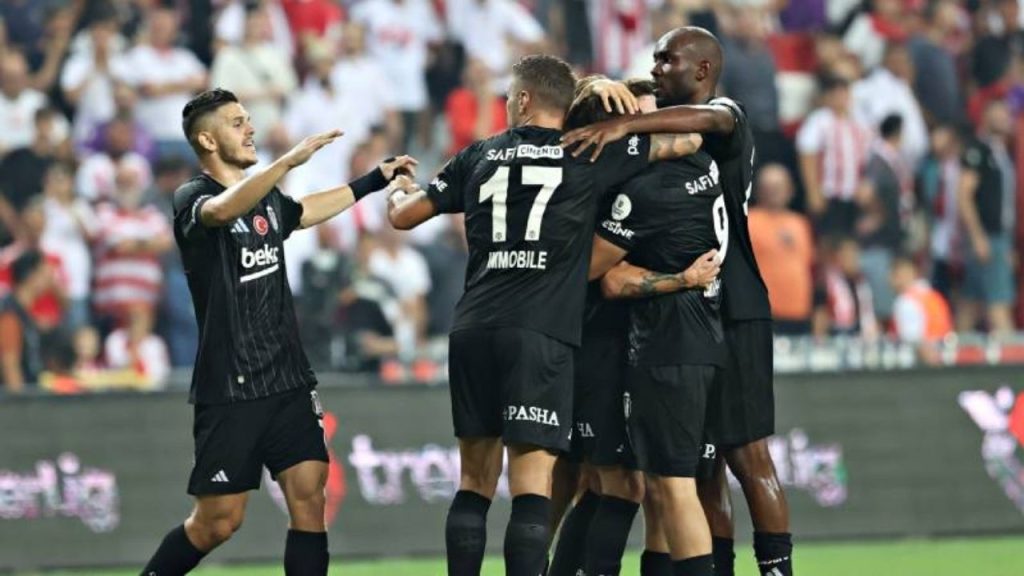 beşiktaş, uefa avrupa ligi'nde athletic bilbao'yu konuk ediyor