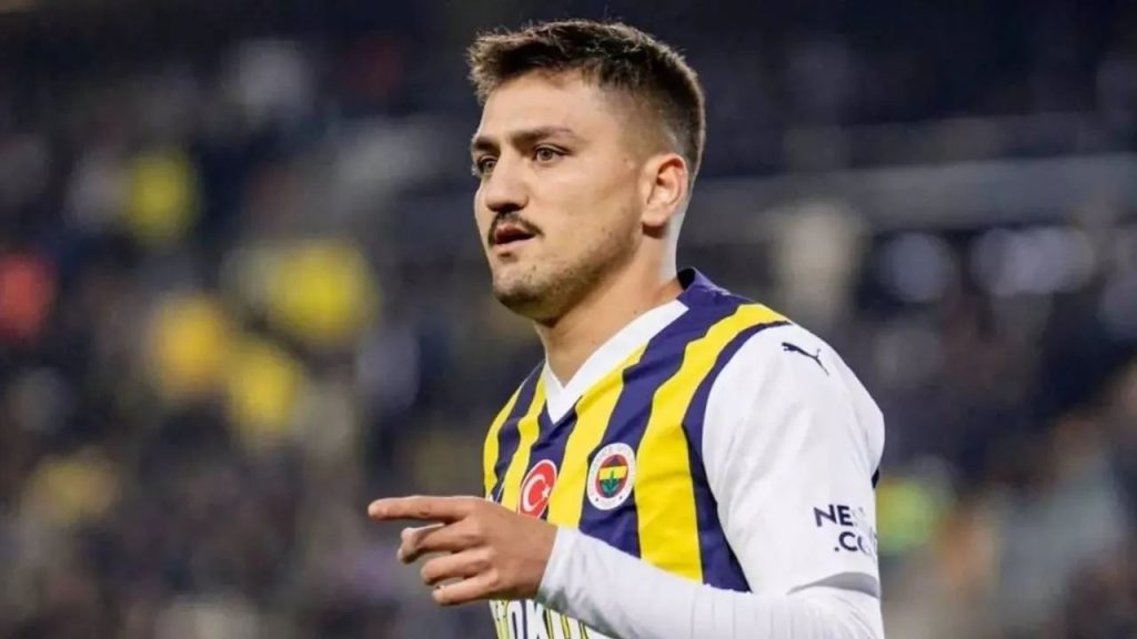  beşiktaş'ta cengiz Ünder transferi İptal oldu!