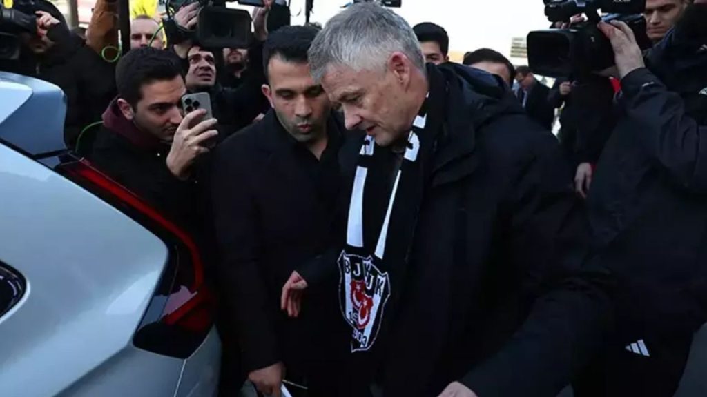 beşiktaş'ta ole gunnar solskjaer'in İlk transfer İsteği açıklandı