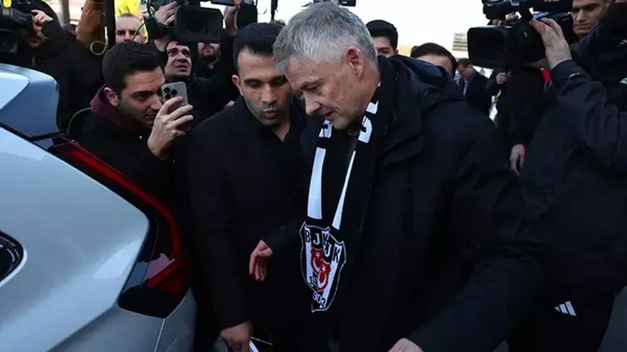 beşiktaş'ta ole gunnar solskjaer'in İlk transfer İsteği açıklandı