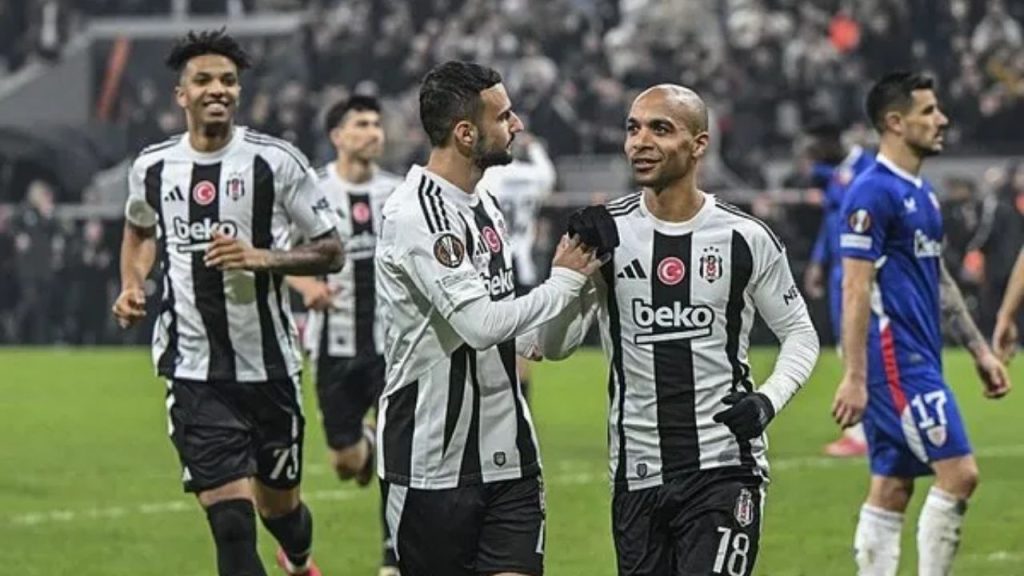 beşiktaş'ta transfer gelişmeleri solskjaer, İki genç yıldız İçin karar verecek