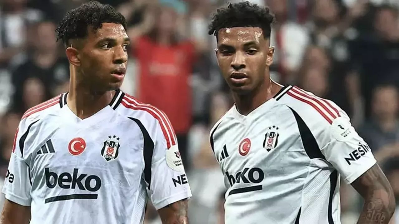 beşiktaş'tan kamp kadrosu açıklaması cher ndour kadroda yok!