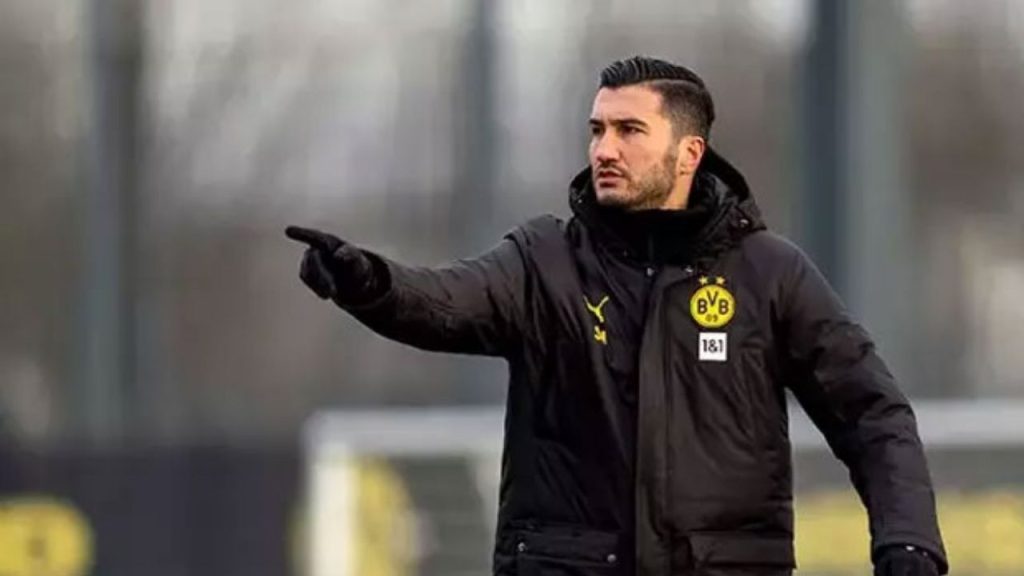 borussia dortmund'da nuri Şahin dönemi resmen sona erdi