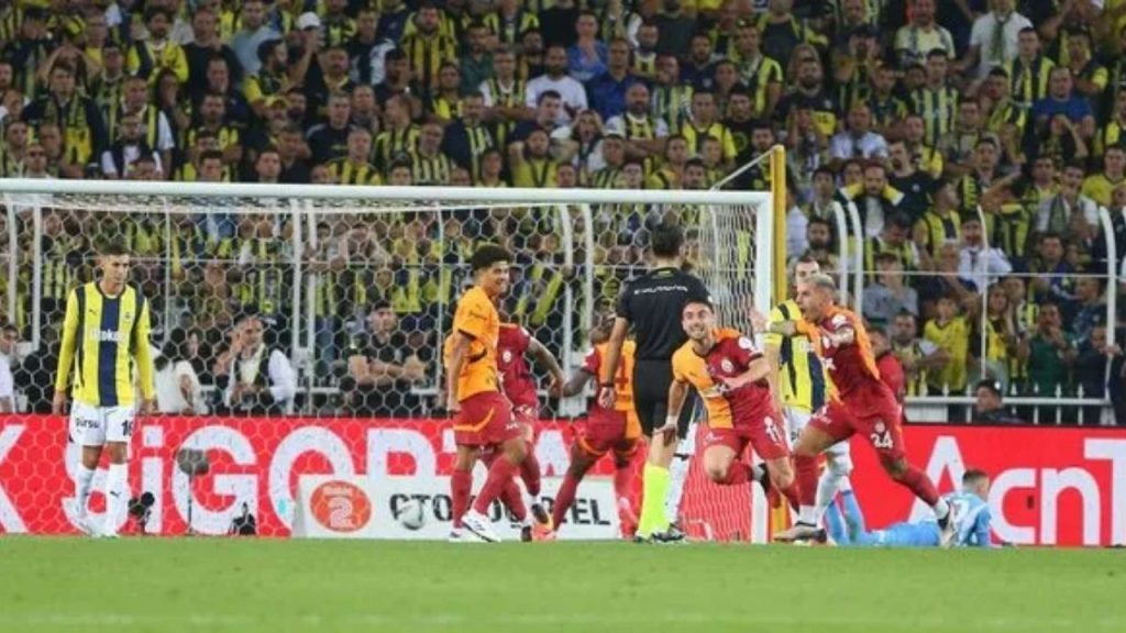 buruk ve mourinho'ya olay yorum fenerbahçe umurunda değil
