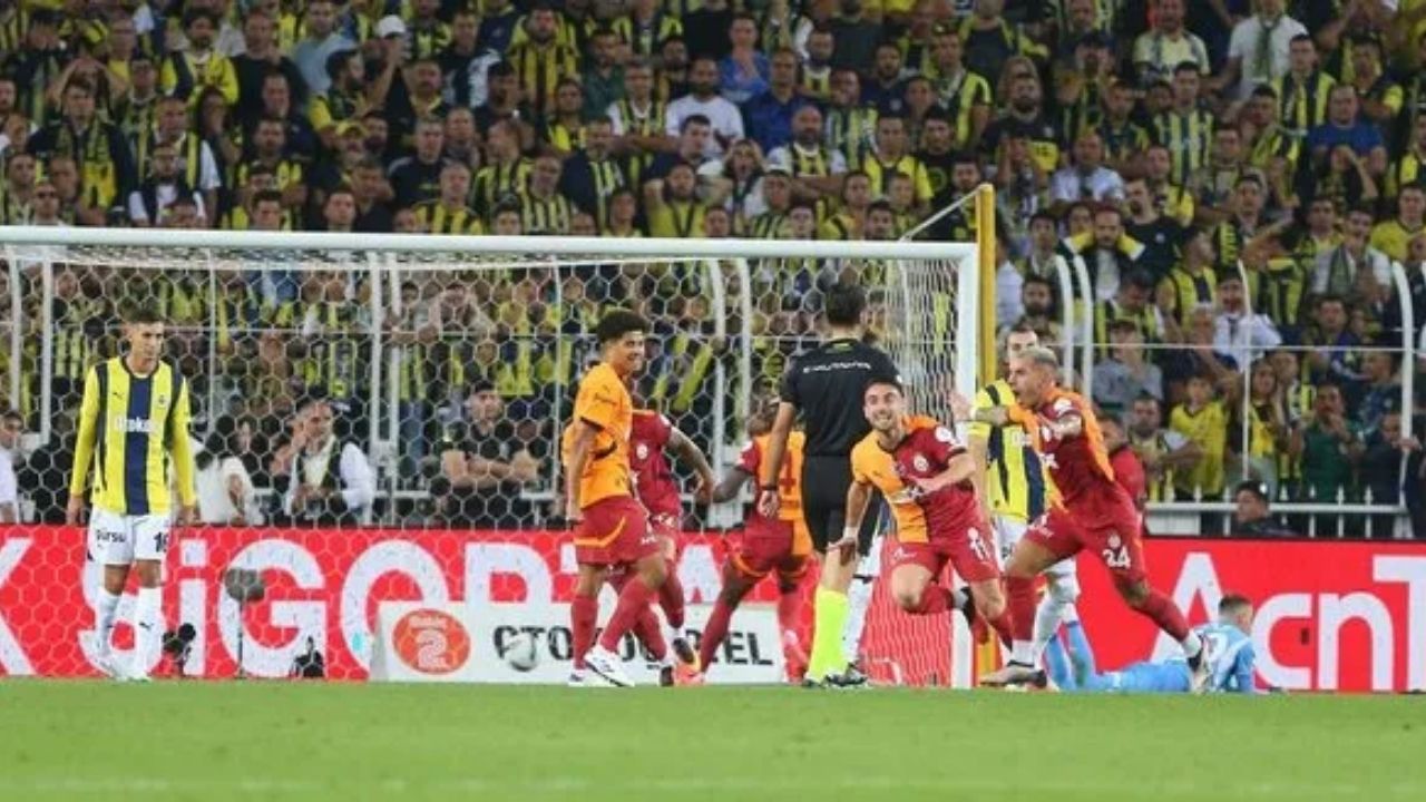 buruk ve mourinho'ya olay yorum fenerbahçe umurunda değil