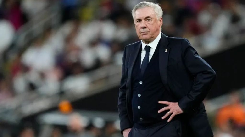 carlo ancelotti’den ayrılık İddialarına cevap real madrid’de devam etmek İstiyorum