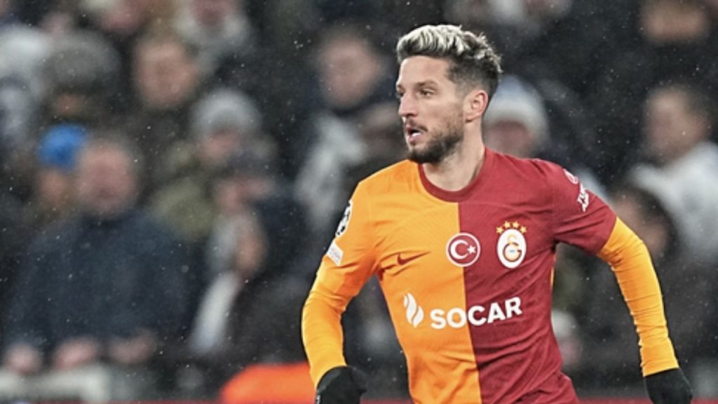 dries mertens'ten farioli'ye İnce gönderme ajax maçı Öncesi açıklamalar