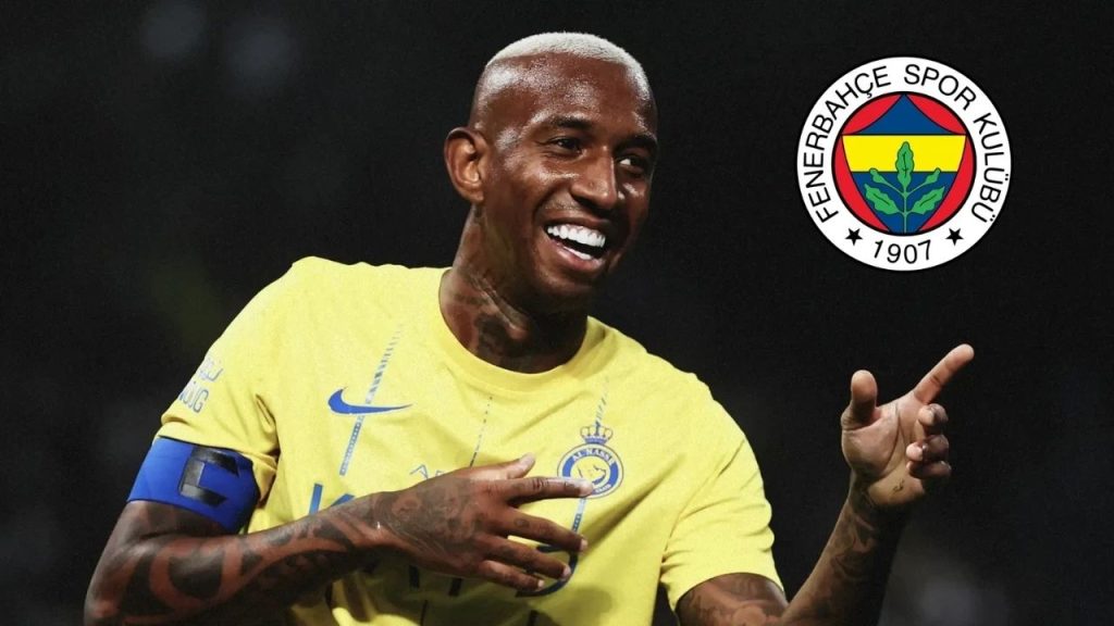 fenerbahçe, anderson talisca'yı kadrosuna kattı İstanbul'a geliyor!