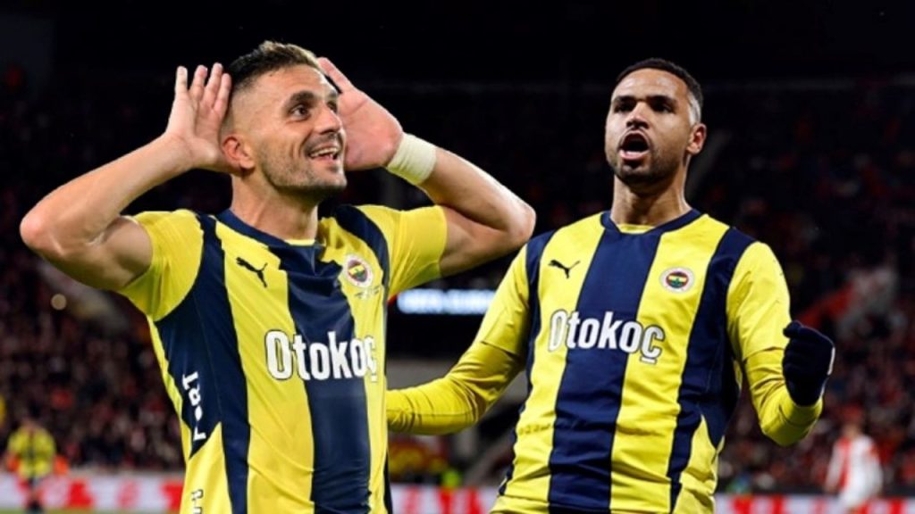 fenerbahçe, avrupa ligi'nde kritik maça Çıkıyor! midtjylland karşısında zafer peşinden