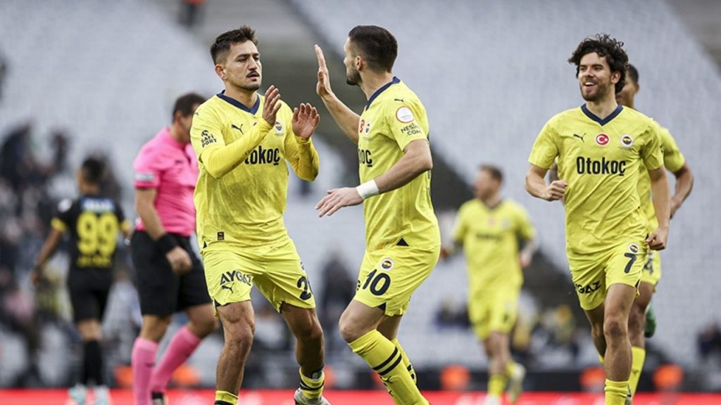 fenerbahçe son anda kurtuldu! 90+4'te braga'nın golü geçerli olsaydı...
