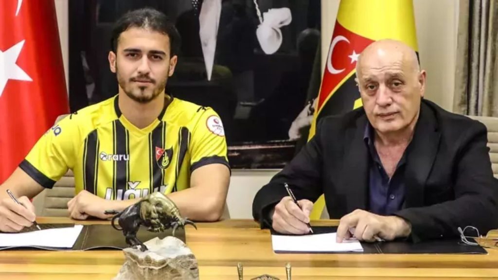 fenerbahçe'den ayrılık yiğit fidan, İstanbulspor'a kiralandı