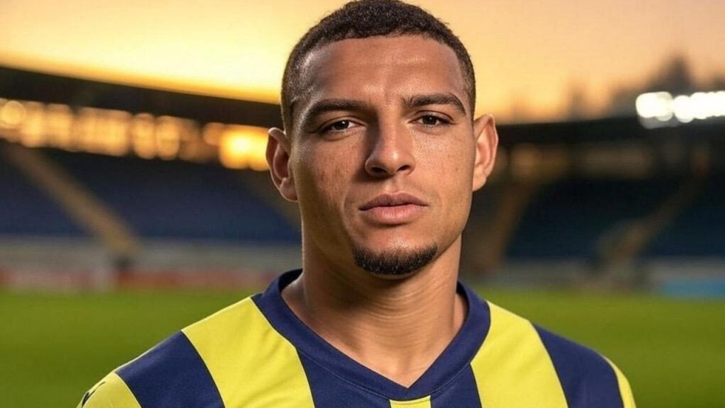 fenerbahçe'nin yeni transferi diego carlos İstanbul'da!