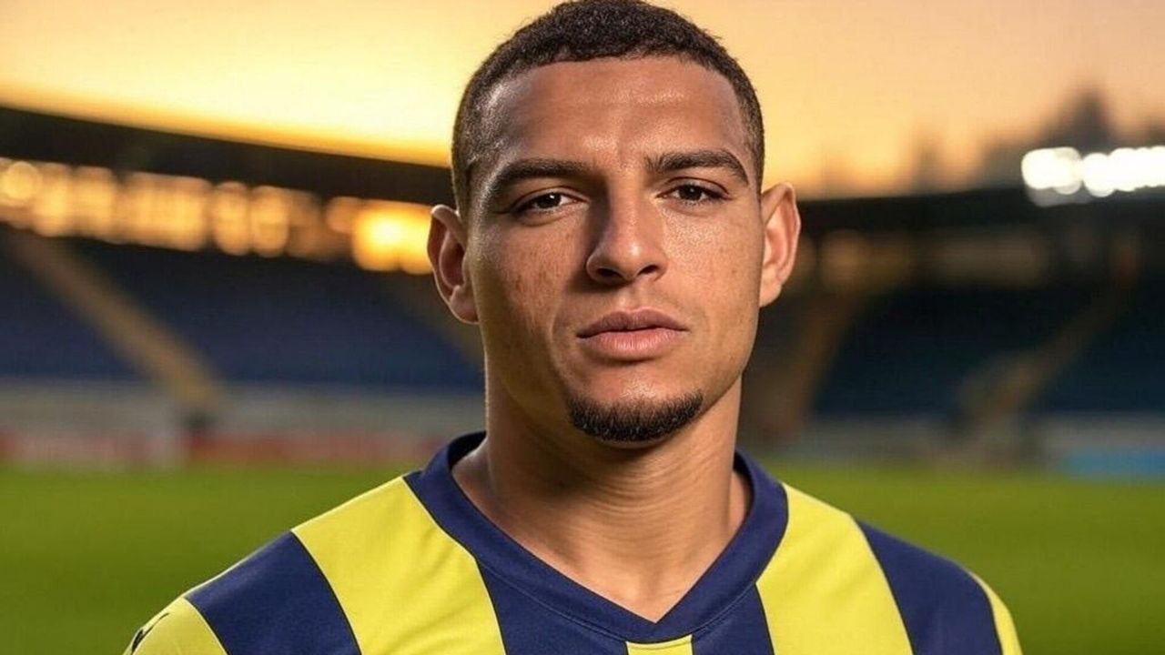 fenerbahçe'nin yeni transferi diego carlos İstanbul'da!