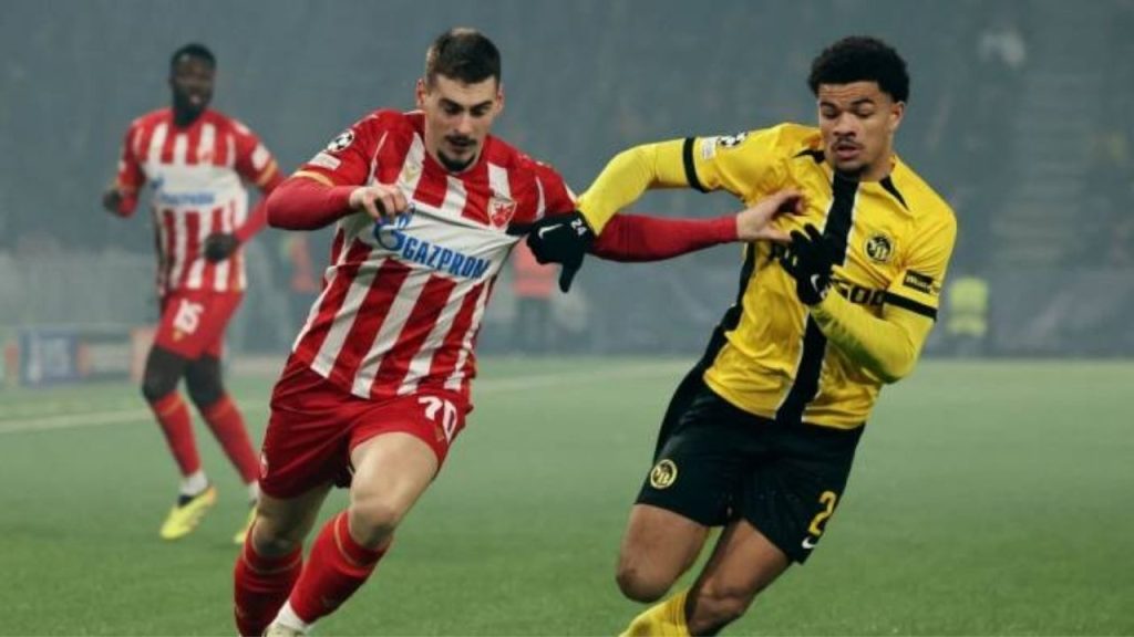 fenerbahçe'nin yeni transferi ognjen mimovic İstanbul'a geliyor