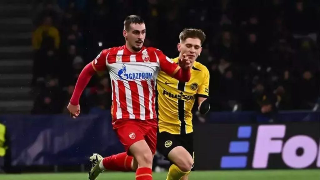 fenerbahçe'nin yeni transferi ognjen mimovic takımına veda etti! teknik direktörü mourinho bizzat aradı