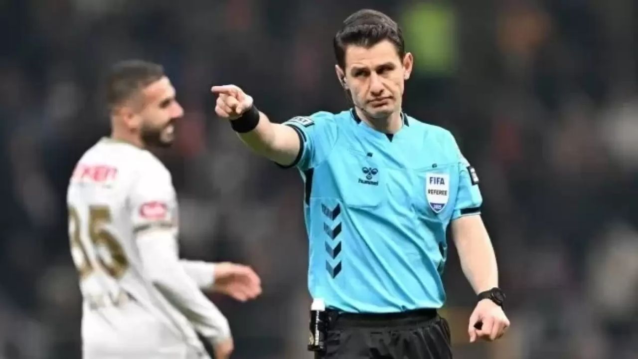 galatasaray konyaspor maçında hakem kararları tartışma yarattı 3 kırmızı kart atlandı