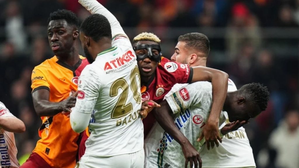  galatasaray, victor osimhen İçin napoli’ye 65 milyon euro teklif etti