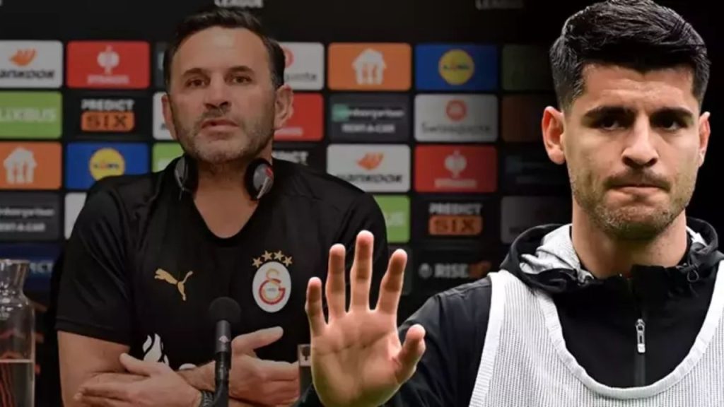 galatasaray’a morata Şoku! transferde sıcak gelişme!