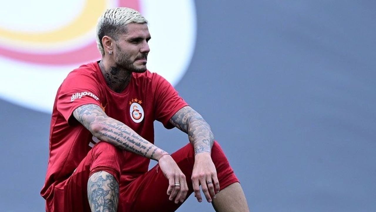 galatasaray'dan icardi açıklaması spekülasyonlara yanıt geldi