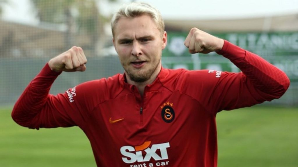 galatasaray’dan victor nelsson’a sürpriz ayrılık kararı yeni formül gündemde
