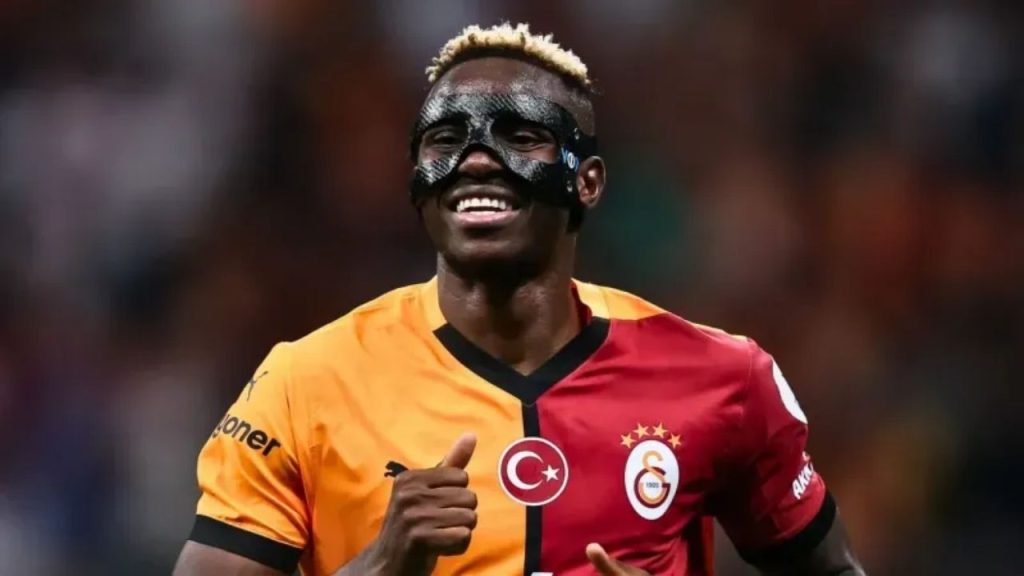 galatasaray’ın osimhen teklifi napoli tarafından reddedildi 75 milyon euro'luk fiyat etiketi