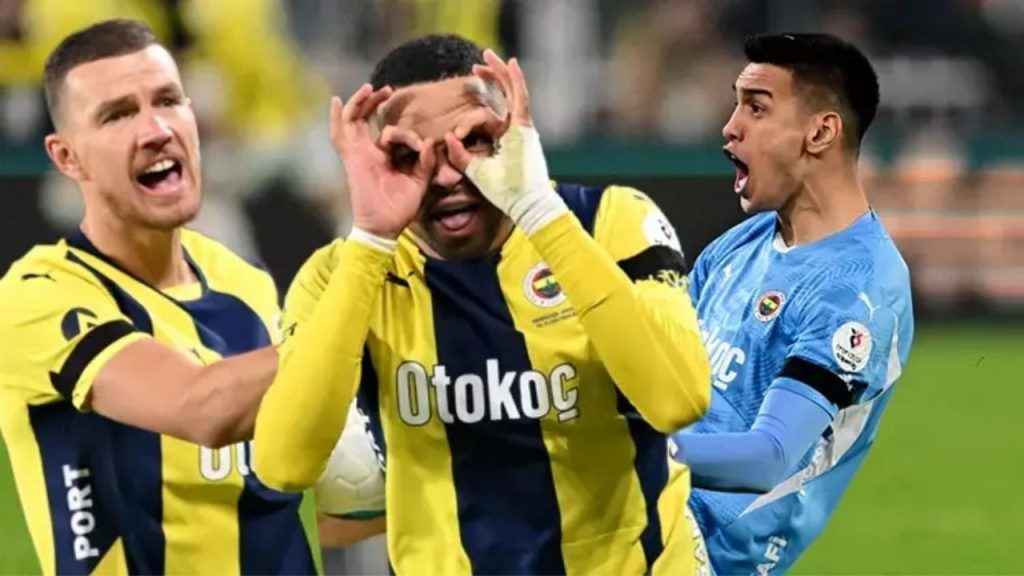 göztepe'nin fenerbahçe maçı sonrası hakem kararlarına tepkisi faul vardı!